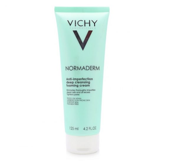 Vichy Normade Anti Imperfection Deep Cleansing 2