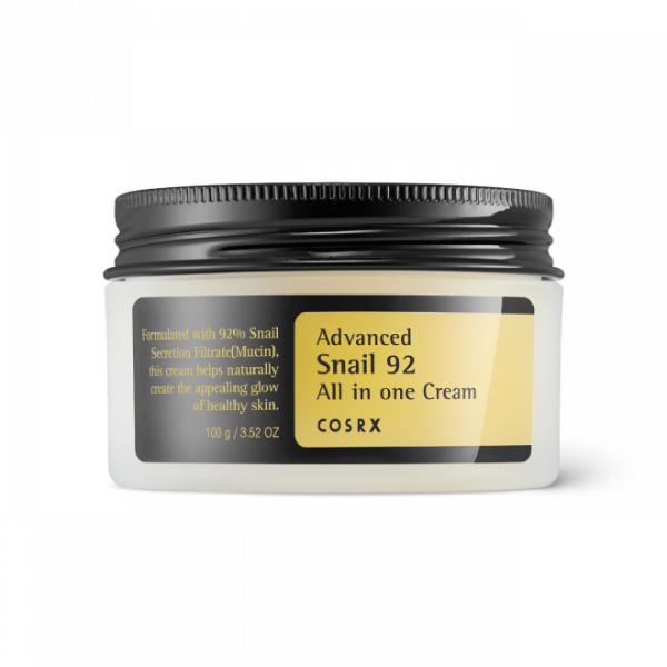 advanced snail 92 all in one cream 2