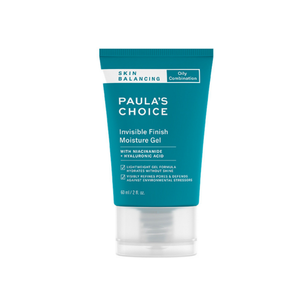 Paula's Choice Skin Balancing Invisible Finish Moisture Gel - Gel dưỡng ẩm da mềm mịn - 60ml