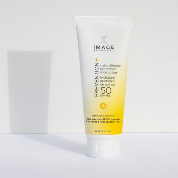 Image Prevention+ Daily Ultimate Protection Moisturizer SPF 50 - Kem chống nắng cho da hỗn hợp