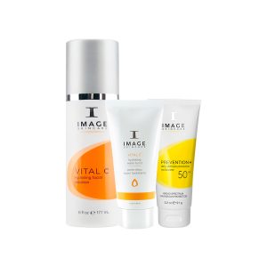 Image 2 - Hydrated skin - Bộ phục hồi và thanh lọc cho da khô