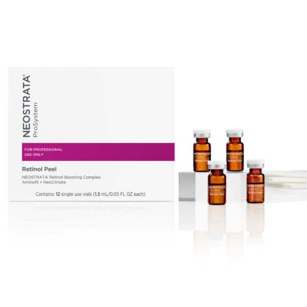 NeoStrata ProSystem Retinol Peel - Tinh chất thay da sinh học - 12 ống x 1,5ml