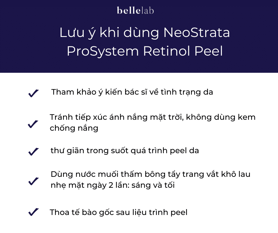 NeoStrata ProSystem Retinol Peel