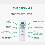 martiderm the originals proteos screen spf50+ fluid cream