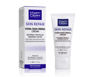 martiderm skin repair cicra vass cream