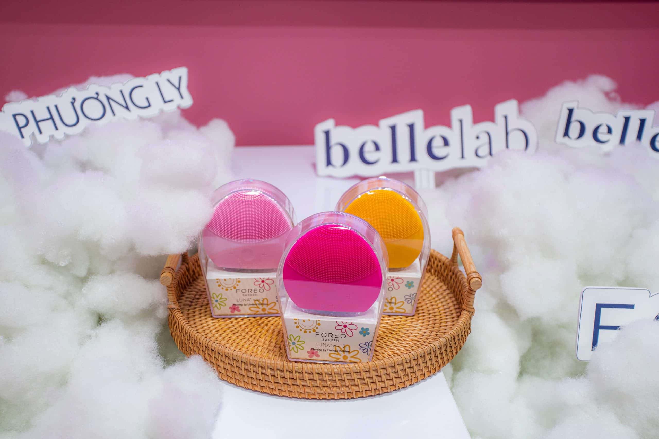 FOREO Belle Lab 1