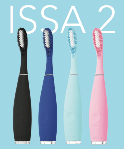 Bàn chải điện FOREO ISSA 2