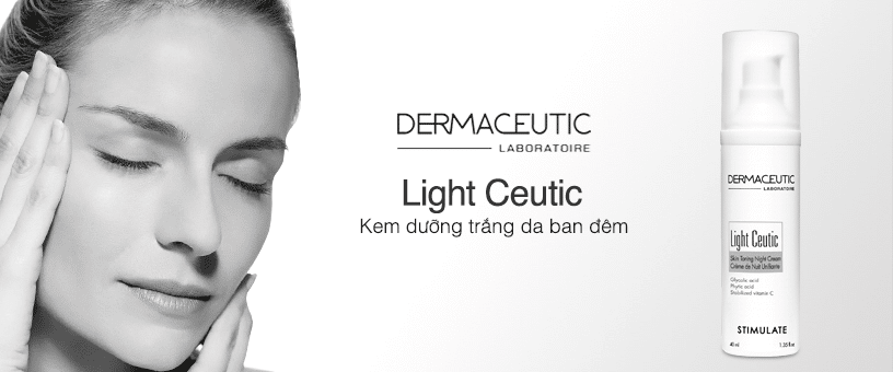 Dermaceutic Light Ceutic - Belle lab