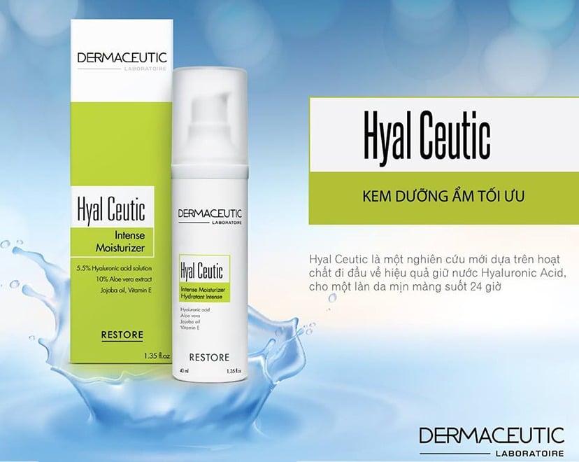 Dermaceutic Hyal Ceutic - Belle Lab