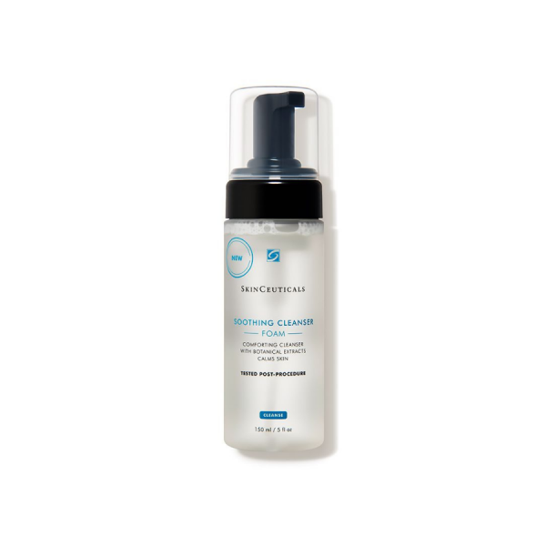 Skinceuticals soothing cleanser foam