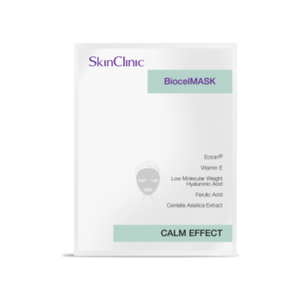 SkinClinic Biocelmask Calm Effect