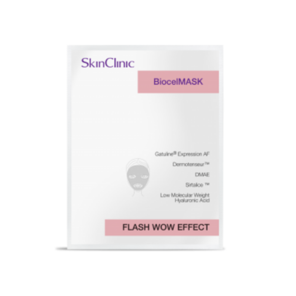 SkinClinic Biocelmask Flash Wow Effect