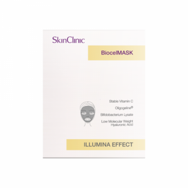 SkinClinic Biocelmask Illumina Effect
