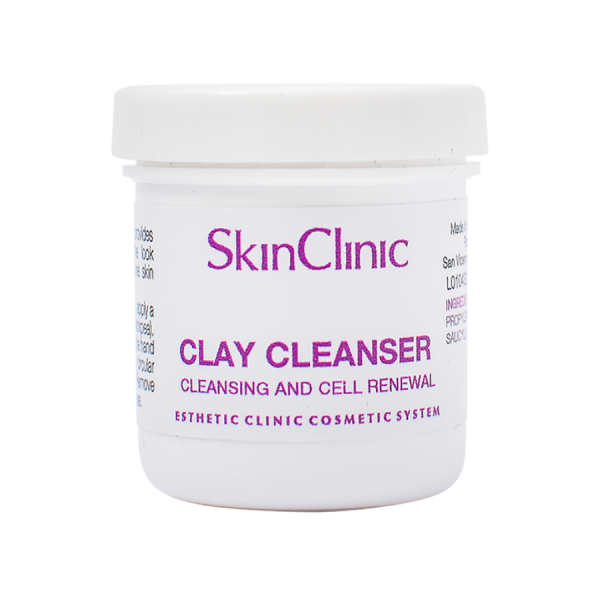 SkinClinic Clay Cleanser 750g