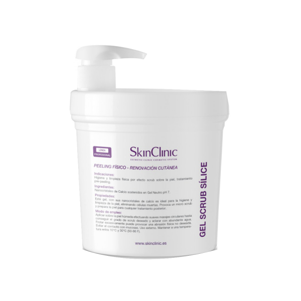 SkinClinic Silica Gel Scrub