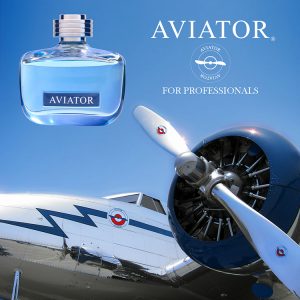 Belle Lab - Paris Bleu Parfums Aviator 