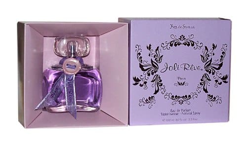 Belle Lab - Yves De Sistelle Parfums Joli Rêve