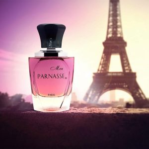 Belle Lab - Paris Bleu Parfums Mon Parnasse 