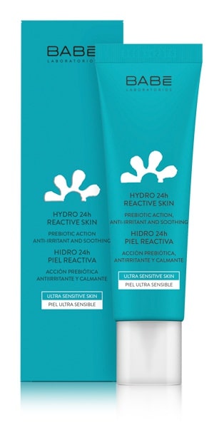 Belle Lab - BABÉ Reactive Skin 24h Moisturizer 