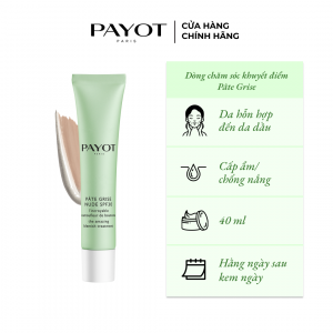 Belle Lab - PAYOT Pate Grise Soin Nude SPF30
