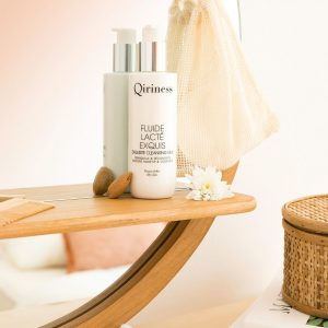 Belle Lab - Qiriness Exquisite Cleansing Milk