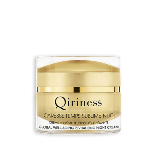 Qiriness Global Well-Aging Redensifying Night Cream