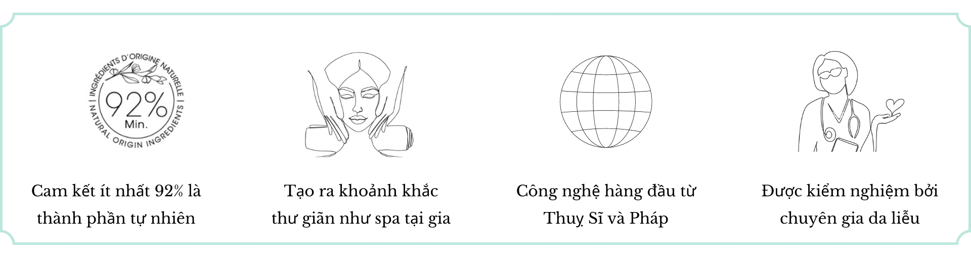 giá trị thương hiệu qiriness