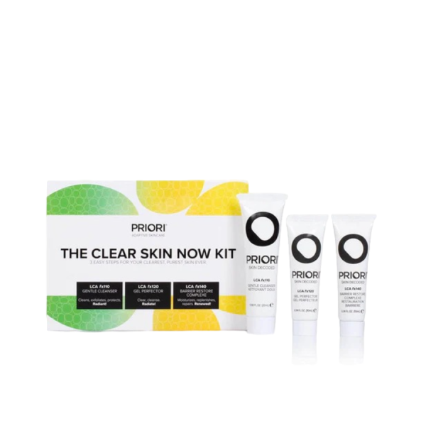 Belle Lab - Priori The Clear Skin Now Kit
