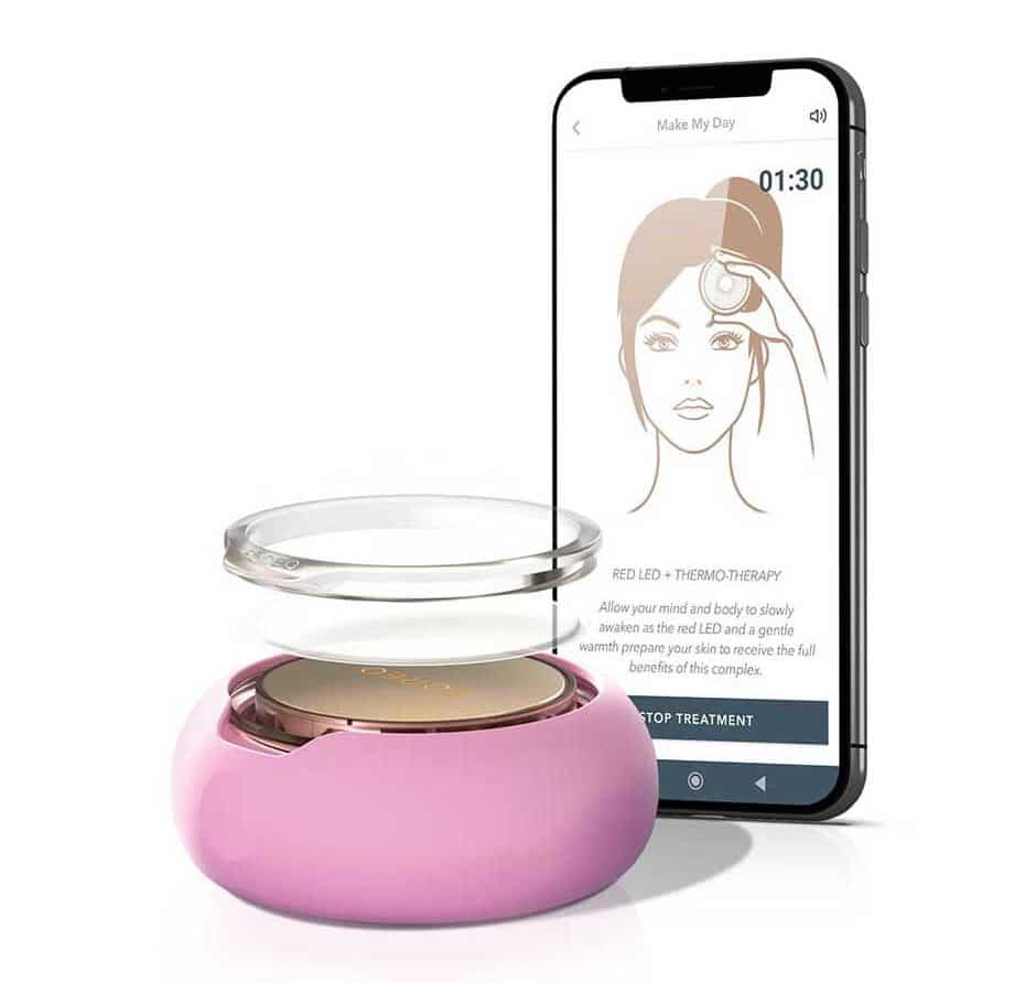 cách dùng foreo UFO trên app