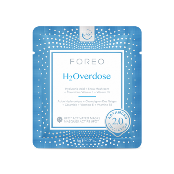 Belle Lab - Foreo UFO Mask Advanced H2Overdose 2.0