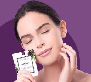 Hướng dẫn sử dụng Mặt nạ việt quất làm trắng da FOREO Farm To Face Sheet Mask - Acai Berry