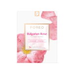 Belle Lab - Farm To Face Sheet Mask - Bulgarian Rose x3