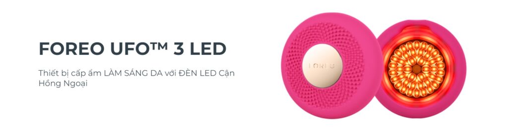 FOREO UFO™ 3 LED
