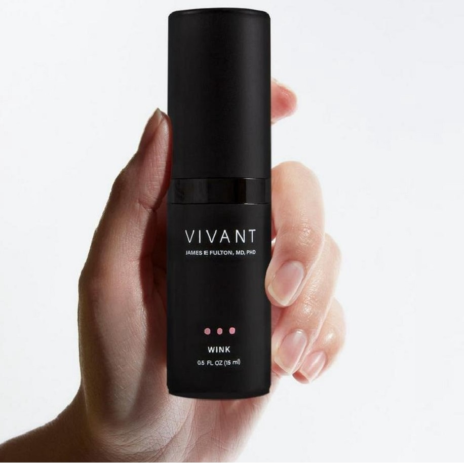 Vivant Skincare Wink Eye Rejuvenation Cream