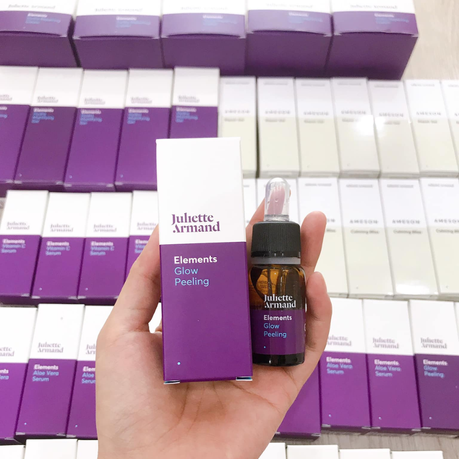 Juliette Armand Glow Peeling