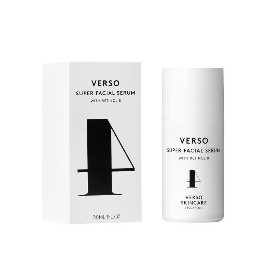 VERSO Super Facial Serum
