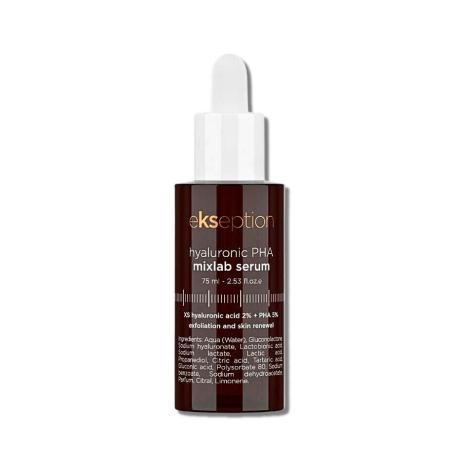 Ekseption Hyaluronic PHA Mixlab Serum