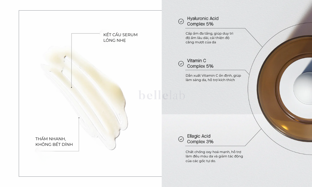 Transparent Lab Super C Serum